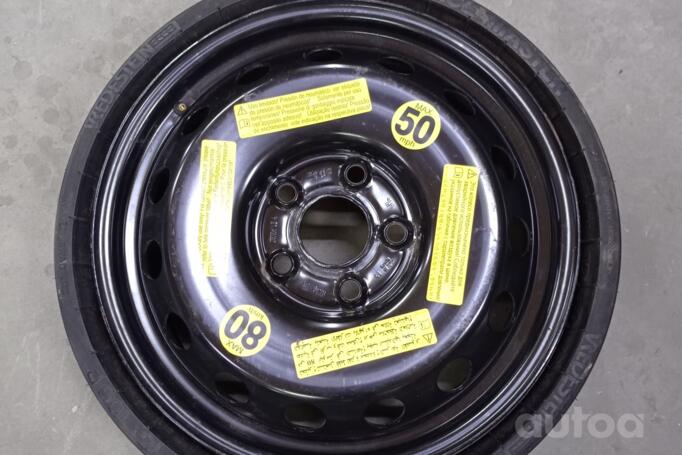 Audi, plieniniai štampuoti