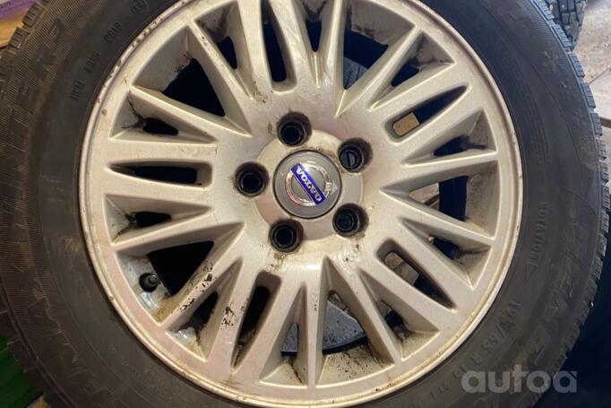 Volvo, lengvojo lydinio