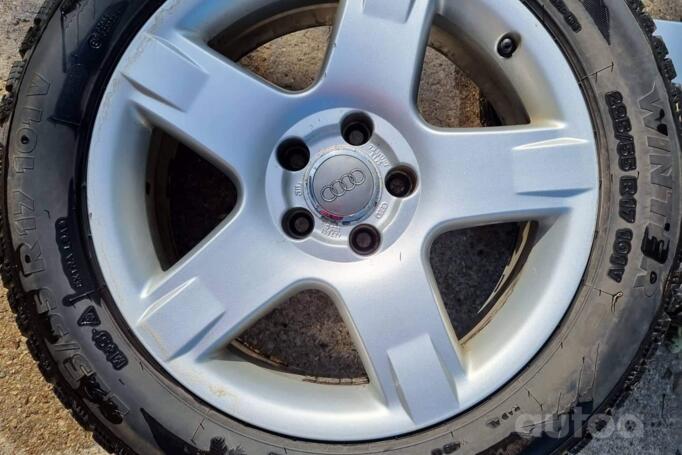 Audi, lengvojo lydinio