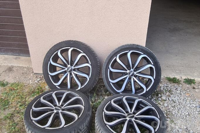 MAGMA KRONZPRINZ, lengvojo lydinio