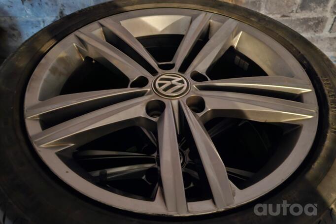 Volkswagen, lengvojo lydinio