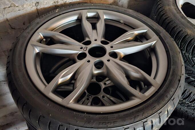 BMW, lengvojo lydinio