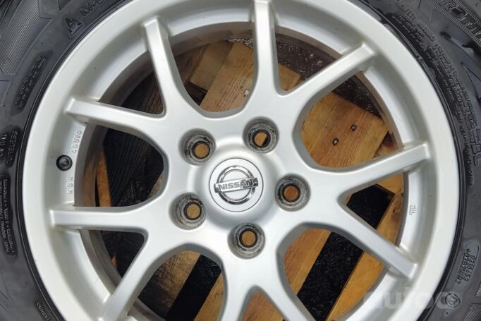 Nisaan, lengvojo lydinio