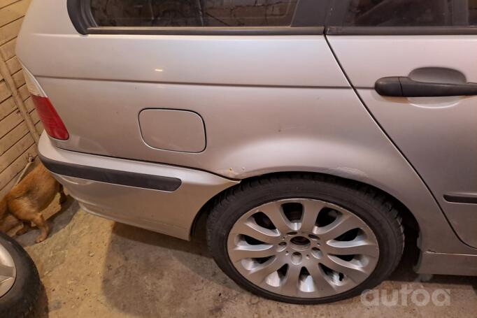 Bmw, lengvojo lydinio