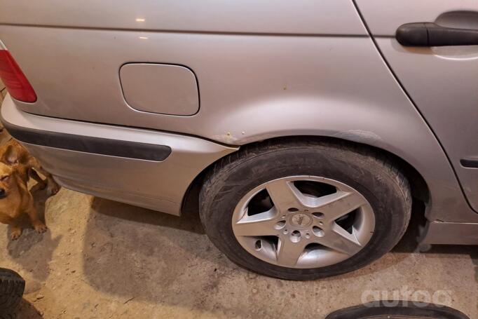 Bmw, lengvojo lydinio