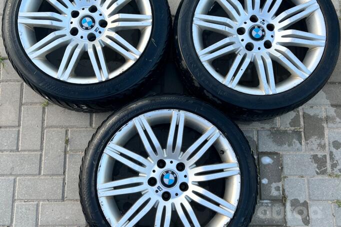 Bmw, lengvojo lydinio