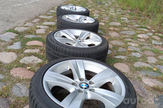 Bmw, lengvojo lydinio