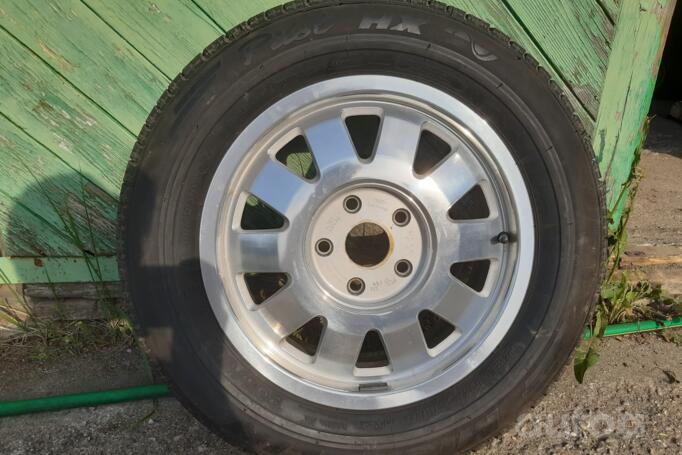 Audi, lengvojo lydinio