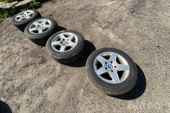 Bmw, lengvojo lydinio