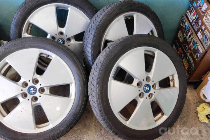 BMW, lengvojo lydinio