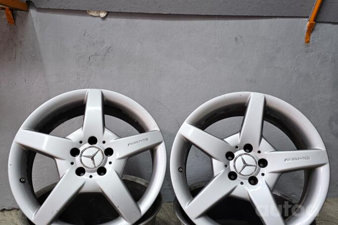 R18 AMG, lengvojo lydinio