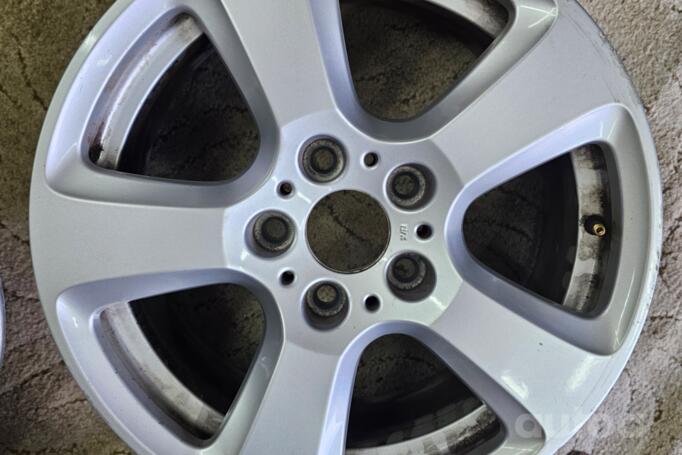 Bmw, lengvojo lydinio