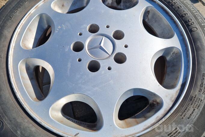 Mercedes-Benz, lengvojo lydinio