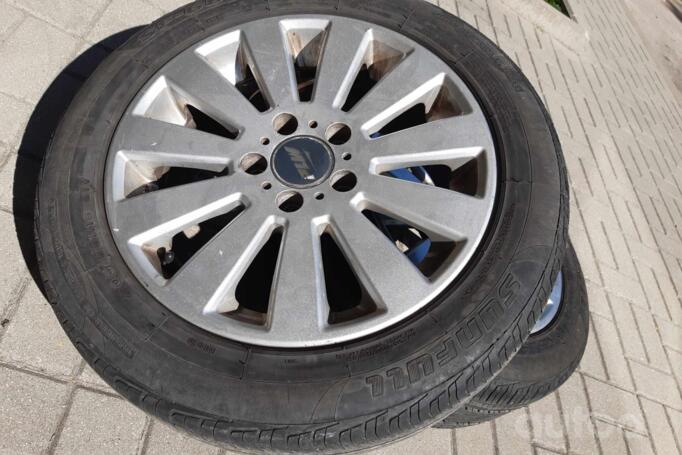 Audi, lengvojo lydinio