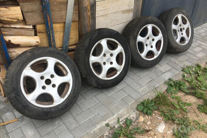 Nissan, lengvojo lydinio