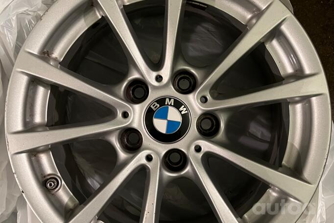 BMW, lengvojo lydinio