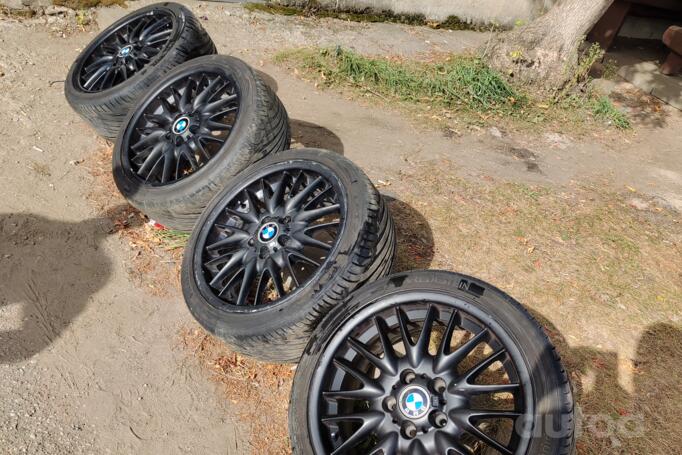 Bmw, lengvojo lydinio