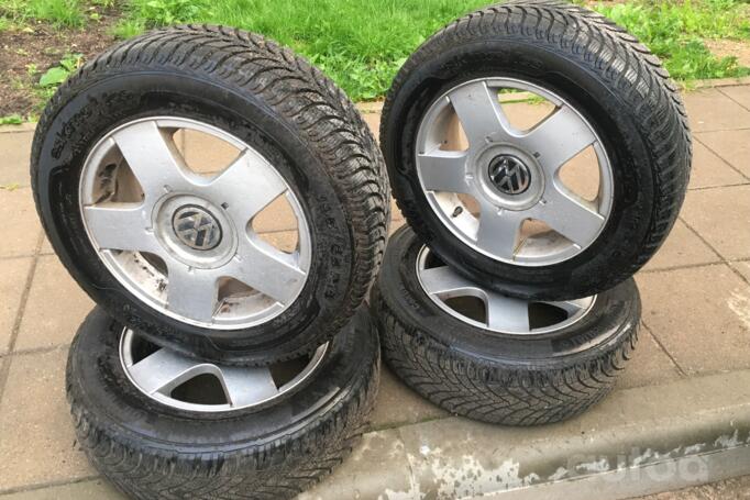 VW, lengvojo lydinio