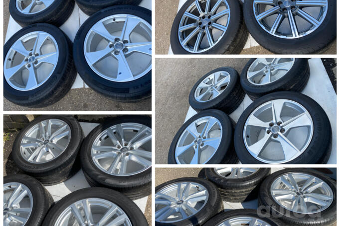 AUDI, lengvojo lydinio