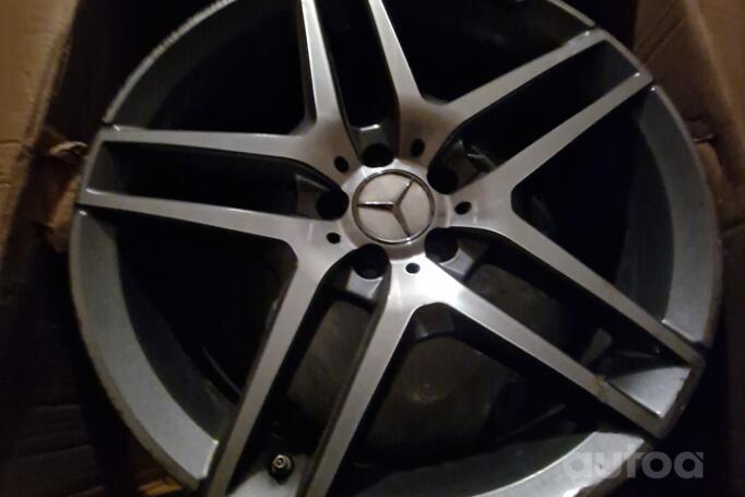 Mercedes, lengvojo lydinio