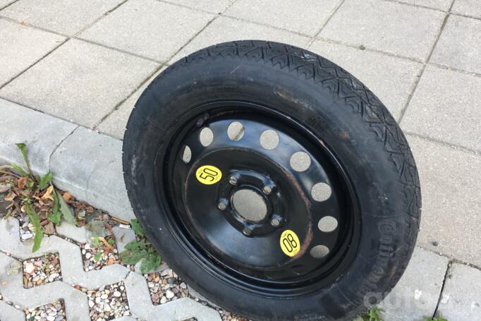 BMW, plieniniai štampuoti