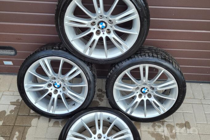 Bmw, lengvojo lydinio