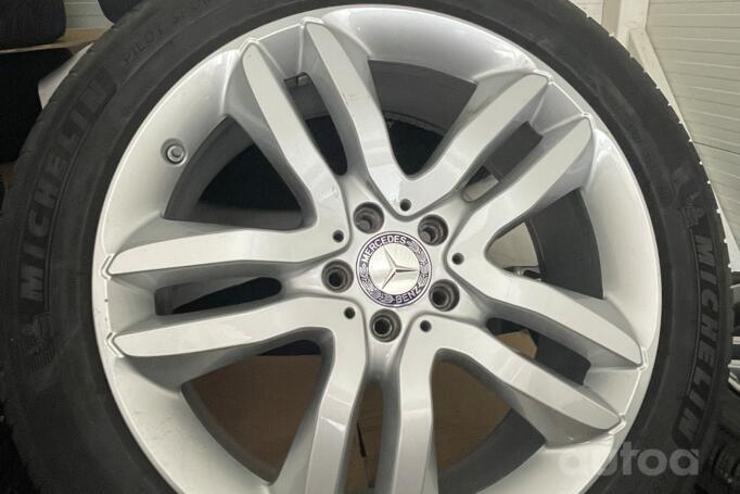 Mercedes-Benz, lengvojo lydinio
