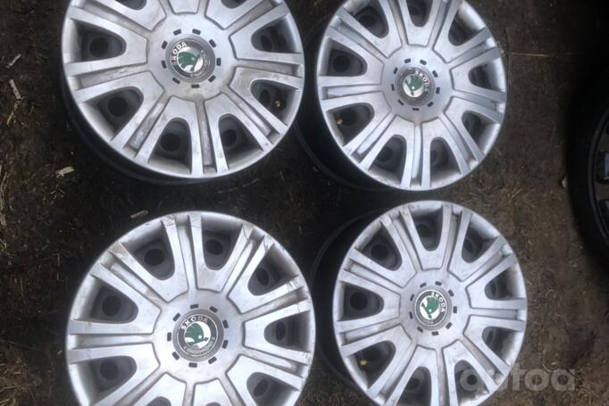 Skoda,VW,audi, plieniniai štampuoti, plieniniai štampuoti