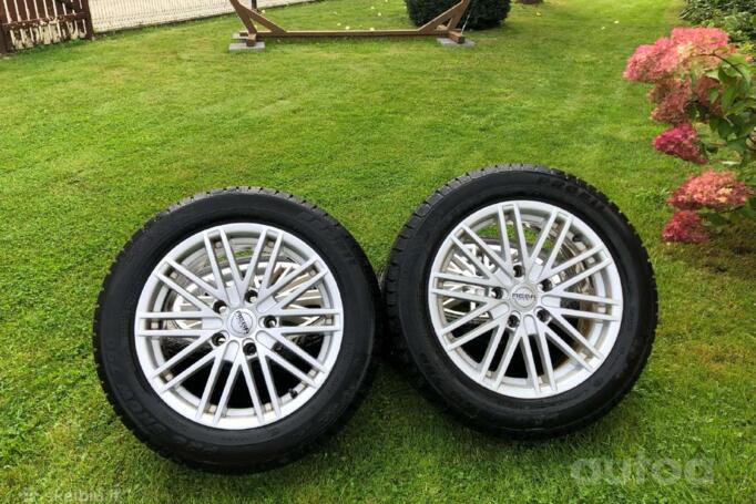 Mega Wheels, lengvojo lydinio