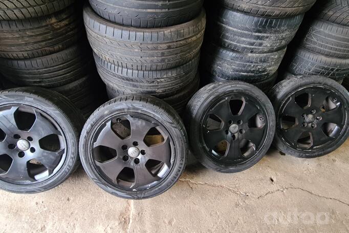 Audi, lengvojo lydinio