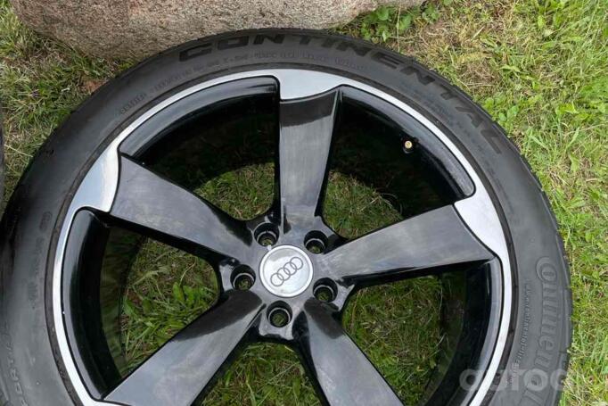 Audi, lengvojo lydinio