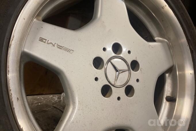 Mercedes-Benz, lengvojo lydinio
