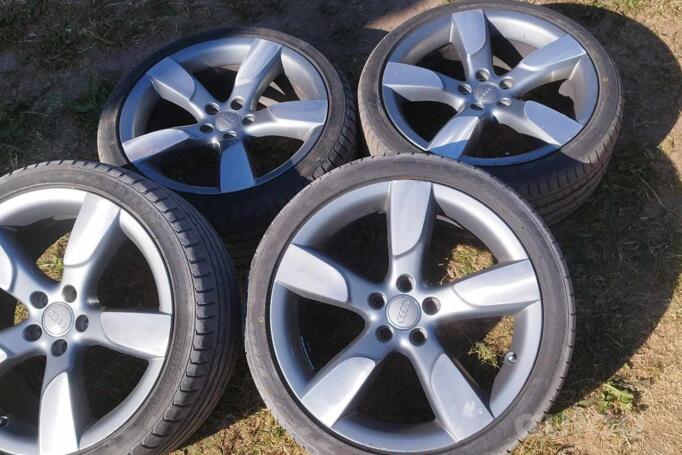 Audi, lengvojo lydinio