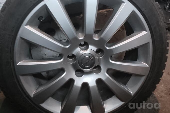 Opel, lengvojo lydinio