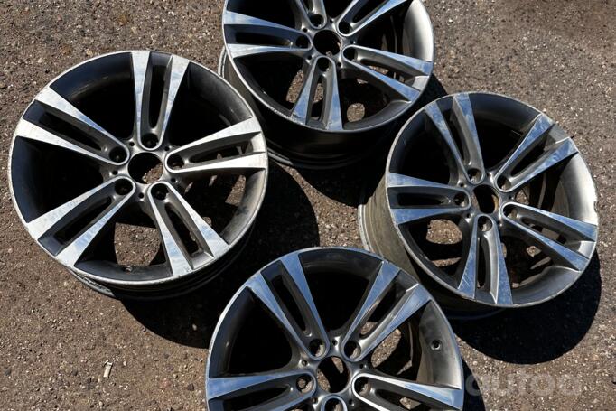 BMW, lengvojo lydinio
