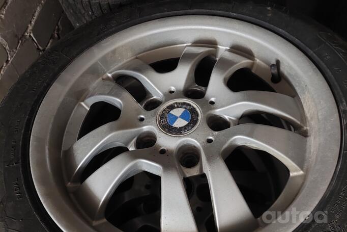 Bmw, lengvojo lydinio