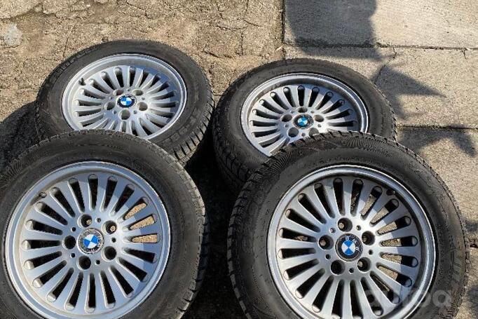 Bmw, lengvojo lydinio