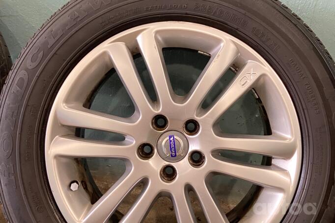 VOLVO, lengvojo lydinio