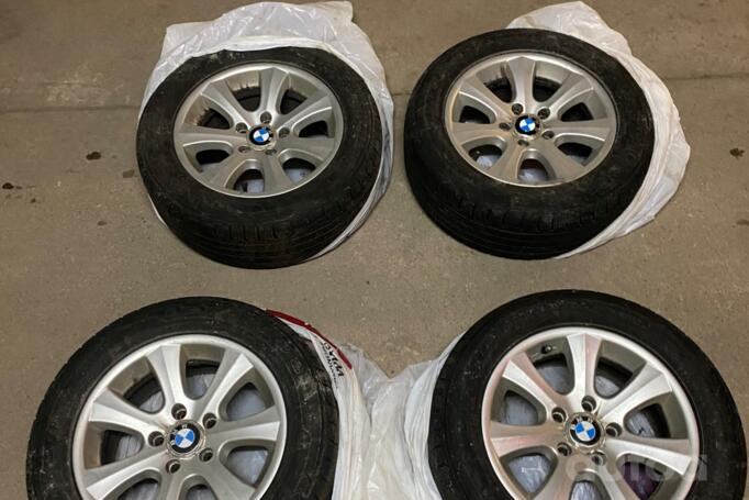 BMW, lengvojo lydinio