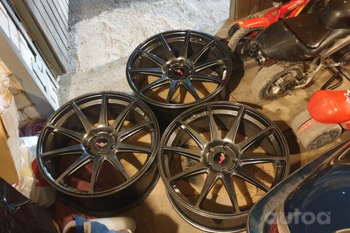 Japan Racing JR11, lengvojo lydinio