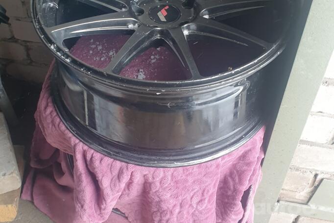 Japan Racing JR11, lengvojo lydinio