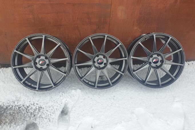 Japan Racing JR11, lengvojo lydinio