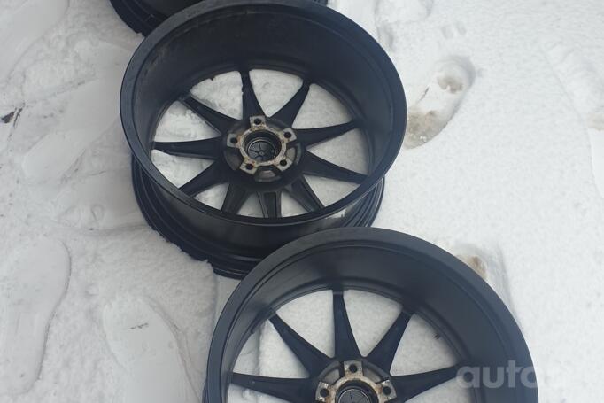 Japan Racing JR11, lengvojo lydinio