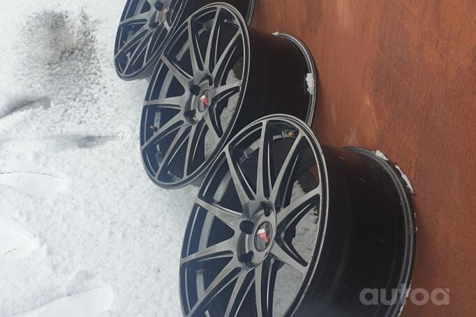 Japan Racing JR11, lengvojo lydinio