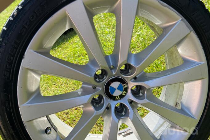 BMW, lengvojo lydinio