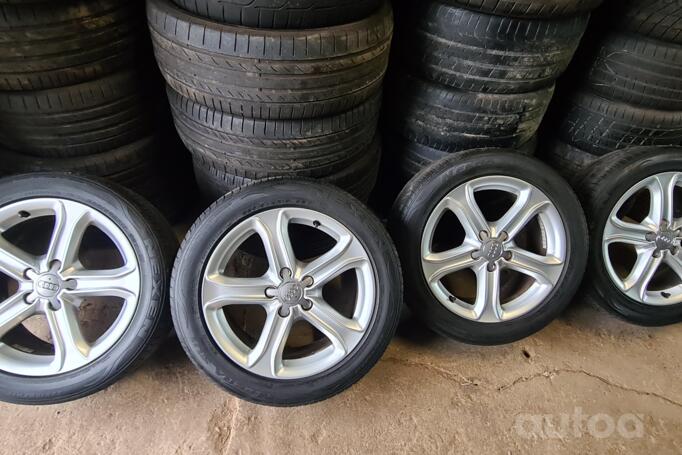Audi, lengvojo lydinio