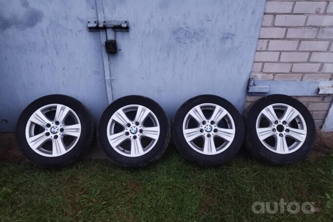 Bmw, lengvojo lydinio