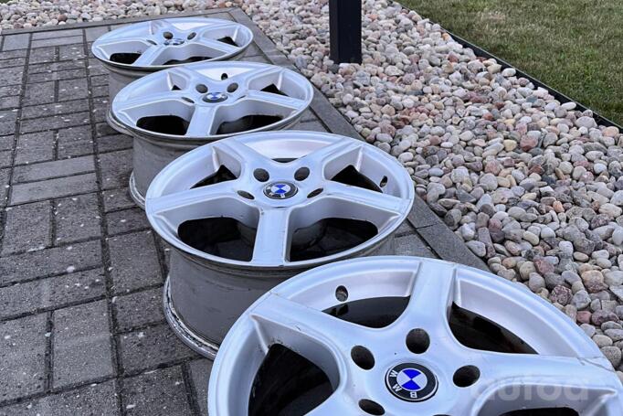 BMW, lengvojo lydinio