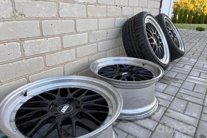 BMW, lengvojo lydinio