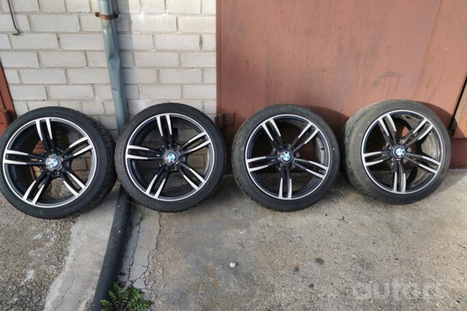 BMW, lengvojo lydinio